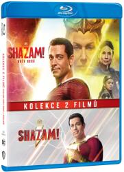 MagicBox Shazam! colecţie 1. -2. - 2Blu-ray