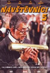 DM discont Návštěvníci 5 - DVD