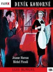 Bohemia Motion Pictures Deník komorné - DVD (010429)