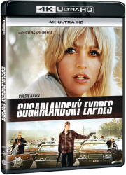 MagicBox Drumul spre Sugarlan - Blu-ray (4K Ultra HD)