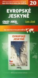 DM discont Na cestách kolem světa 20: Evropské jeskyně - DVD (047626)