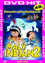Intersonic Malý Indián 2 - DVD (002451)