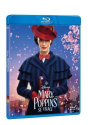 MagicBox Mary Poppins revine - Blu-ray (026406)