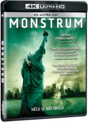 MagicBox Monstrum - Blu-ray (4K Ultra HD)