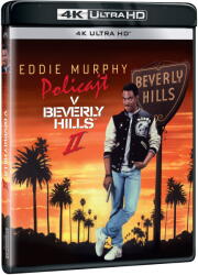 MagicBox Beverly Hills Cop II - Blu-ray (4K Ultra HD) (081642)