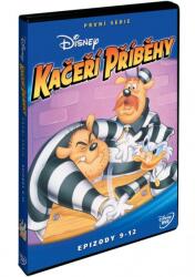 MagicBox Kačeří příběhy 1. série - disk 3 - DVD (022699)