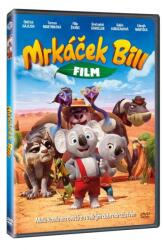 MagicBox Blinky Bill, filmul artistic - DVD