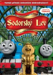 DM discont Lokomotiva Tomáš: Sodorský lev - DVD