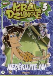 Intersonic Král džungle 3 - DVD
