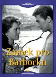 Filmexport HV s. r. o Zámek pro Barborku - DVD