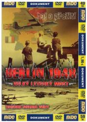 DM discont Berlín 1948: Velký letecký most - DVD (049069)
