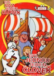 DM discont Byl jednou jeden člověk 3 - DVD (000530)