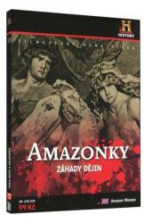 Filmexport HV s. r. o Amazonky: Záhady dějin - DVD