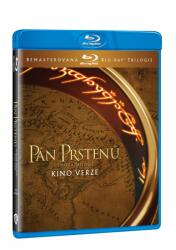MagicBox Stăpânul inelelor trilogie cinematografică: Remasterované kinové verze - 3Blu-ray (044672)