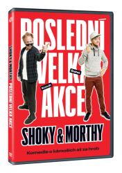 MagicBox Shoky & Morthy: Last Big Thing - DVD