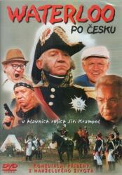 DM discont Waterloo po česku - DVD