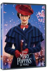 MagicBox Mary Poppins revine - DVD
