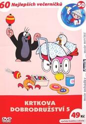 DM discont Aventurile Cârtiţei 5 - DVD