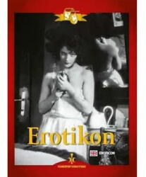 Filmexport HV s. r. o Erotikon - DVD