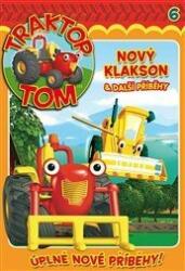 DM discont Traktor Tom 6 - Nový klakson - DVD