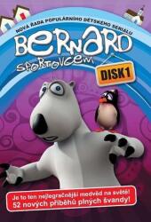 DM discont Bernard sportovcem 1 - DVD