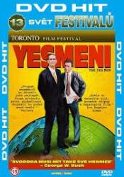 DM discont Yesmeni - DVD