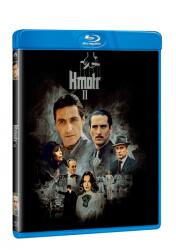 MagicBox The Godfather Part II - Blu-ray