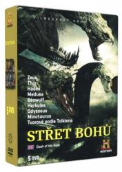 Filmexport HV s. r. o Střet bohů - 5DVD