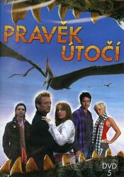 DM discont Pravěk útočí I. série 5. episod - DVD