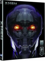 Bontonfilm a. s X-Men: Viitorul este trecut - 2Blu-ray (2D+3D) Slipcase+Comic Book