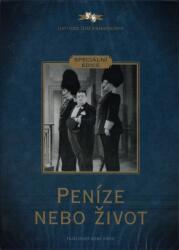 Filmexport HV s. r. o Peníze nebo život (Ediţie specială) - DVD (027130)