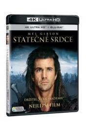 MagicBox Inimă neînfricată - 2Blu-ray (4K Ultra HD + Blu-ray)