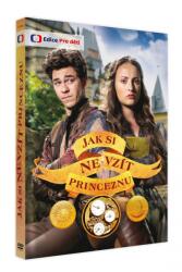 Česká televize Jak si nevzít princeznu - DVD