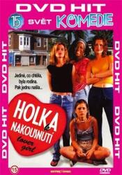 Intersonic Holka k nakousnutí - DVD (001457)