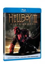 MagicBox Hellboy II: The Golden Army - Blu-ray
