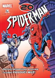 DM discont Spider-Man 20 - DVD (004495)