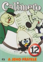 DM discont Calimero a jeho přátelé 12 - DVD