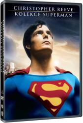 MagicBox Superman colecţie 1. -4. - 4DVD (011857)