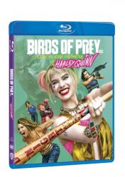MagicBox Birds of Prey (and the Fantabulous Emancipation of One Harley Quinn) - Blu-ray