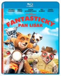 MagicBox Fantasticul domn Fox - Blu-ray