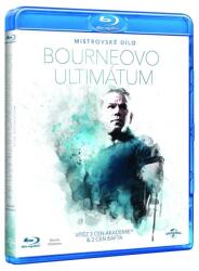 Bontonfilm a. s Ultimatumul lui Bourne - Blu-ray (Ediția capodopere)