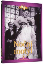 Filmexport HV s. r. o Nocturnal Butterfly - DVD (003133)