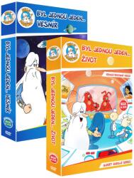 MagicBox Colecţie Byl jednou jeden život + Byl jednou jeden vesmír (Versiune remasterizată) - 12DVD