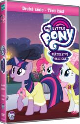 Bontonfilm a. s My Little Pony: Přátelství je magické - 2. sezon, 3. parte - DVD