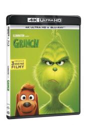 MagicBox The Grinch - 2Blu-ray (4K Ultra HD + Blu-ray)