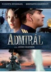 Bohemia Motion Pictures Admiral - DVD