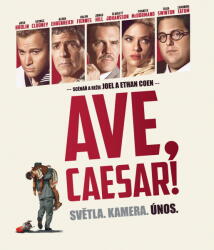 MagicBox Ave, Cezar! - Blu-ray