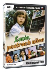 MagicBox Lucie, postrach ulice (Versiune remasterizată) - DVD