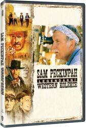 MagicBox Sam Peckinpah western colecţie - 4DVD