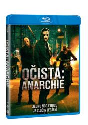 MagicBox The Purge: Anarchy - Blu-ray